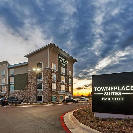 Towneplace Suites By Marriott Austin Parmer/Tech Ridge Экстерьер фото