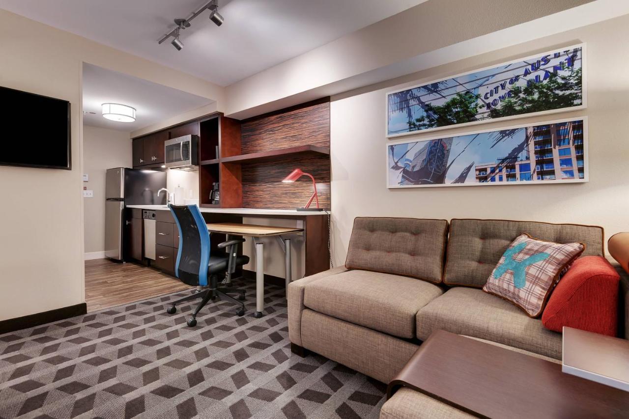 Towneplace Suites By Marriott Austin Parmer/Tech Ridge Экстерьер фото