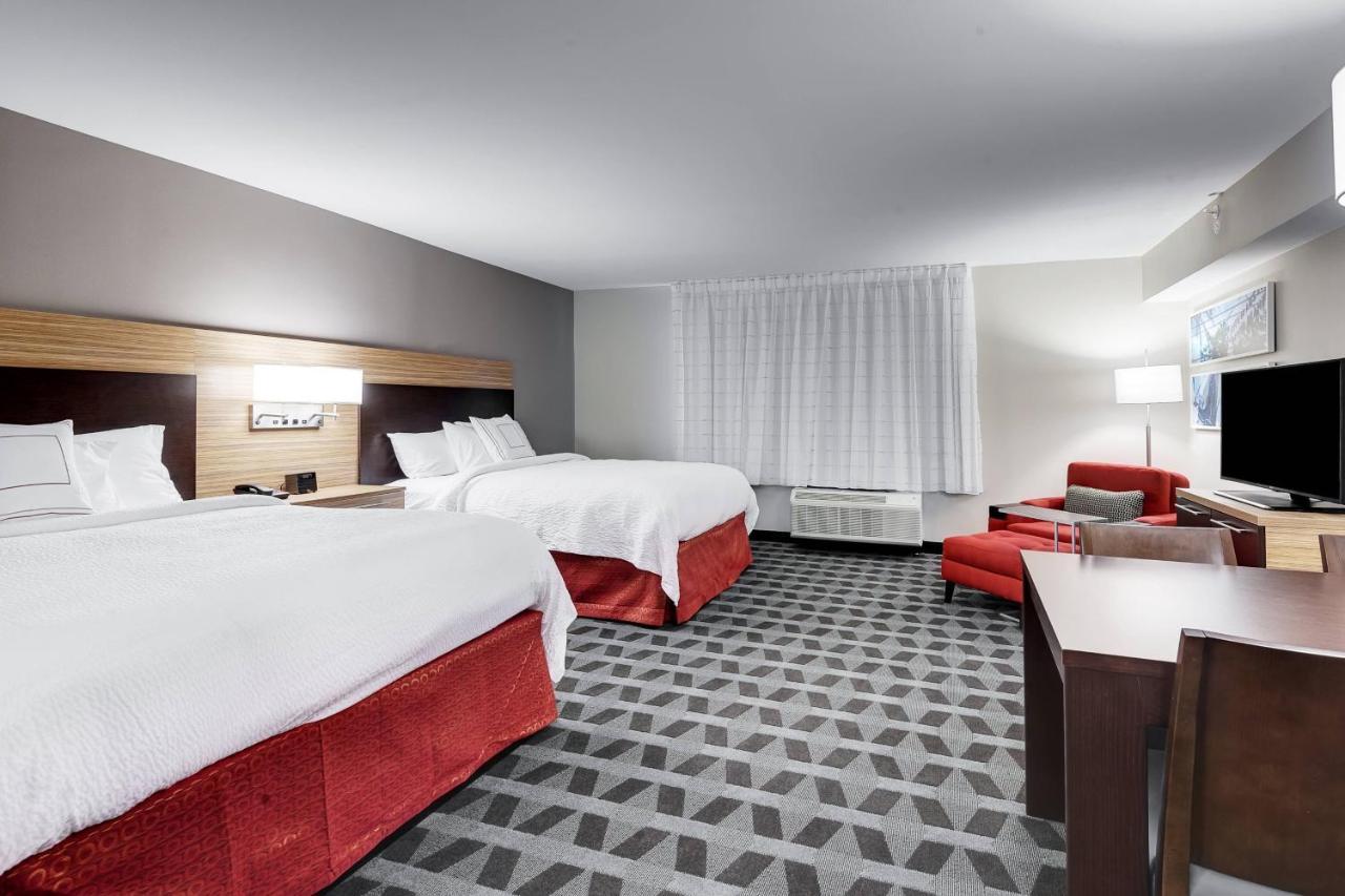 Towneplace Suites By Marriott Austin Parmer/Tech Ridge Экстерьер фото