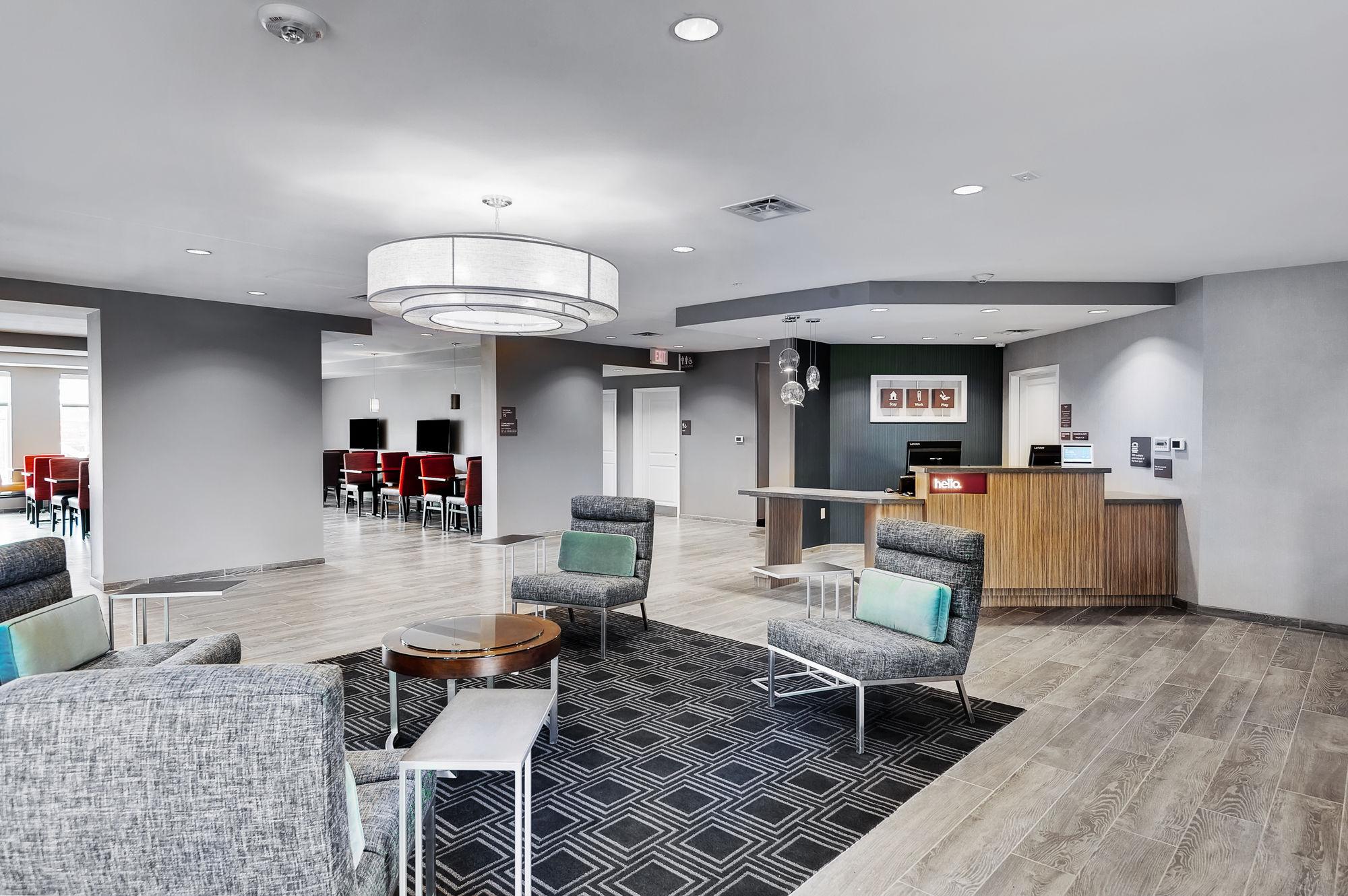 Towneplace Suites By Marriott Austin Parmer/Tech Ridge Экстерьер фото