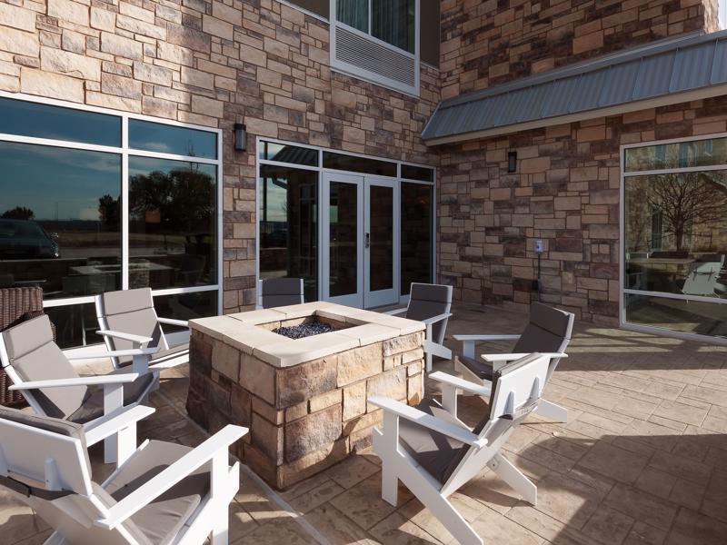 Towneplace Suites By Marriott Austin Parmer/Tech Ridge Экстерьер фото
