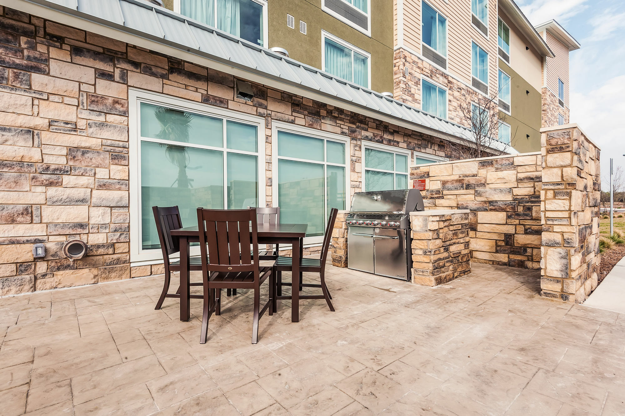 Towneplace Suites By Marriott Austin Parmer/Tech Ridge Экстерьер фото