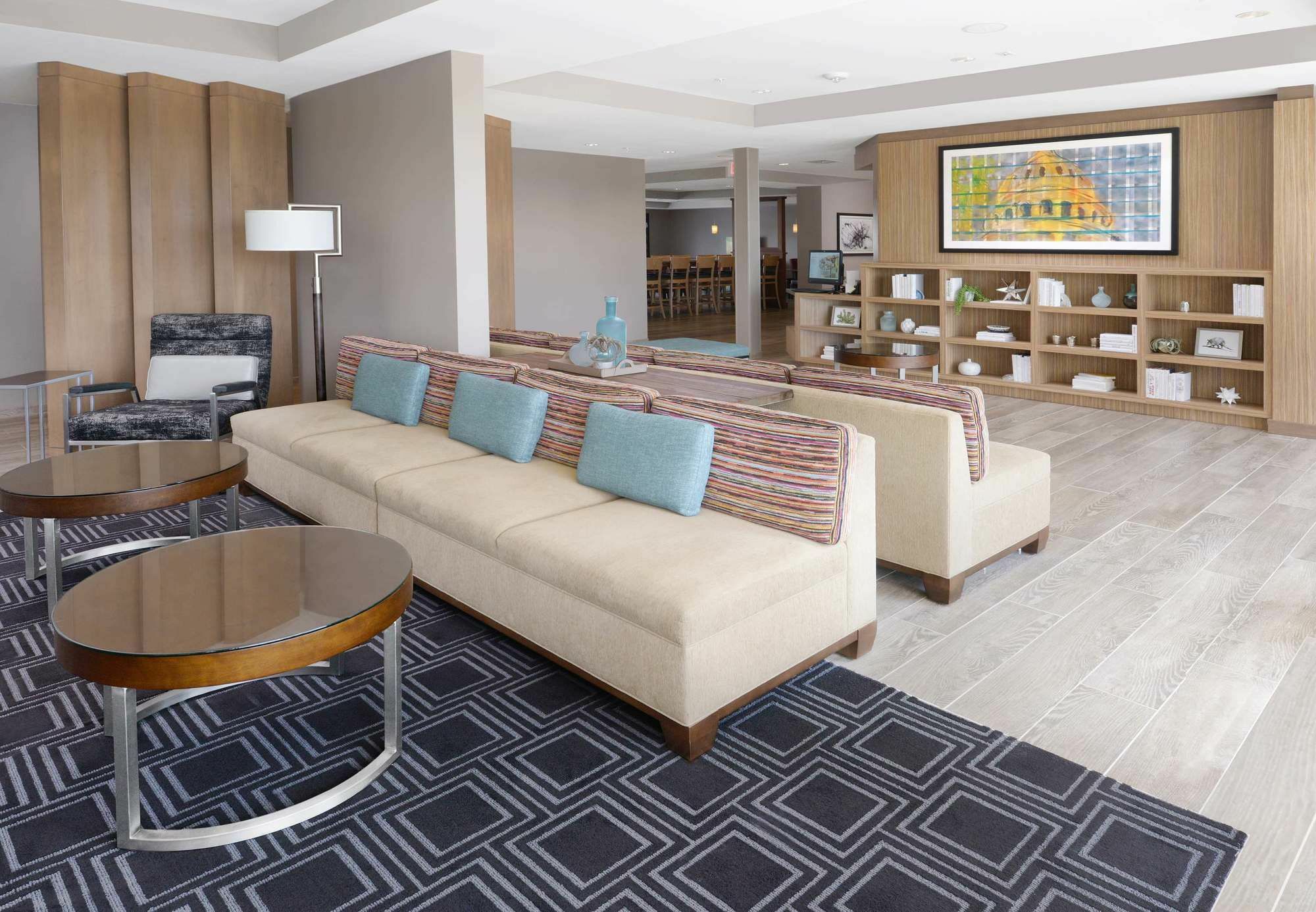Towneplace Suites By Marriott Austin Parmer/Tech Ridge Экстерьер фото