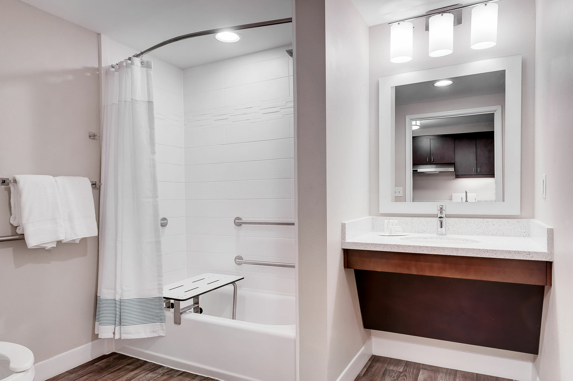 Towneplace Suites By Marriott Austin Parmer/Tech Ridge Экстерьер фото