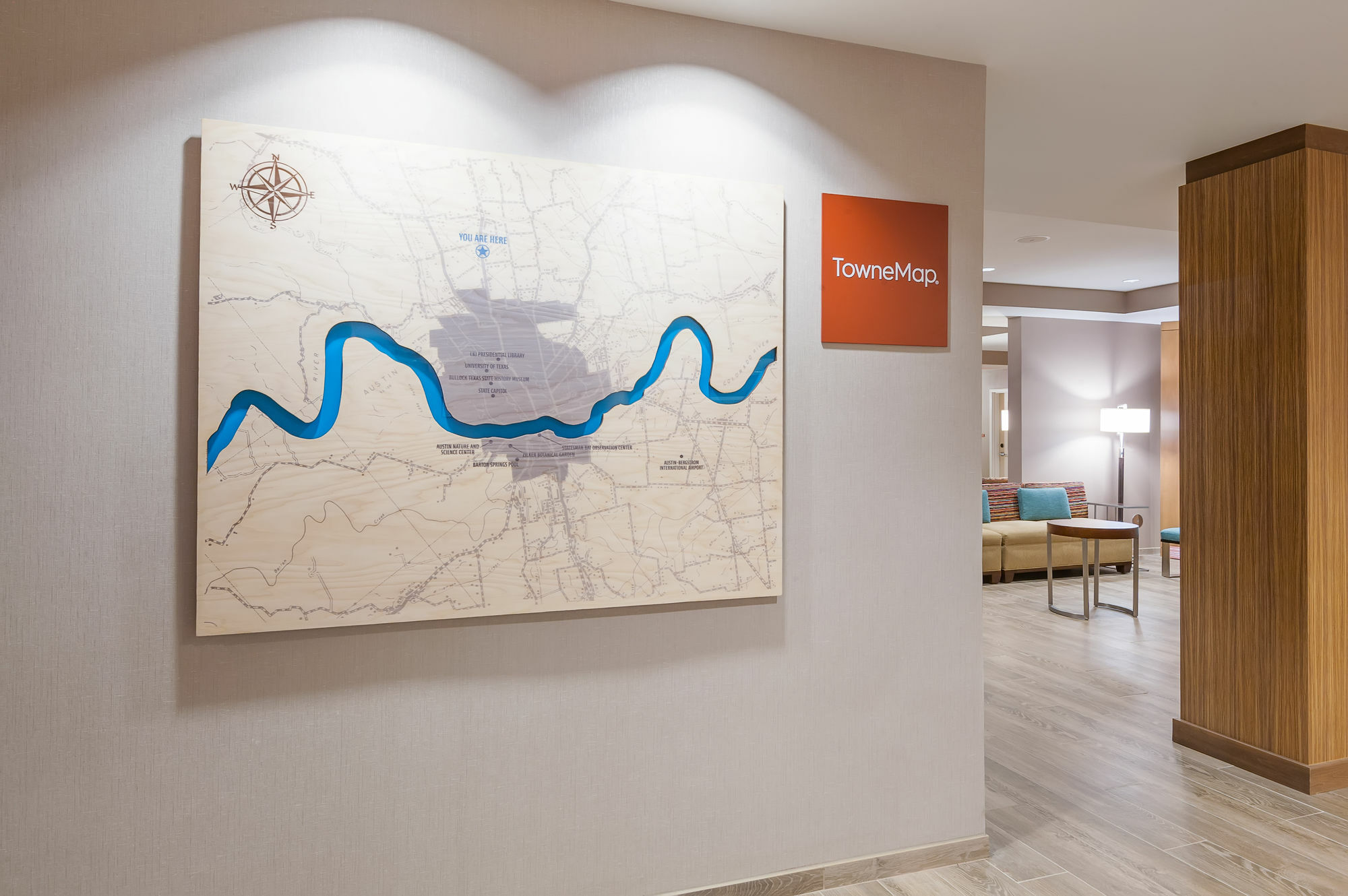 Towneplace Suites By Marriott Austin Parmer/Tech Ridge Экстерьер фото