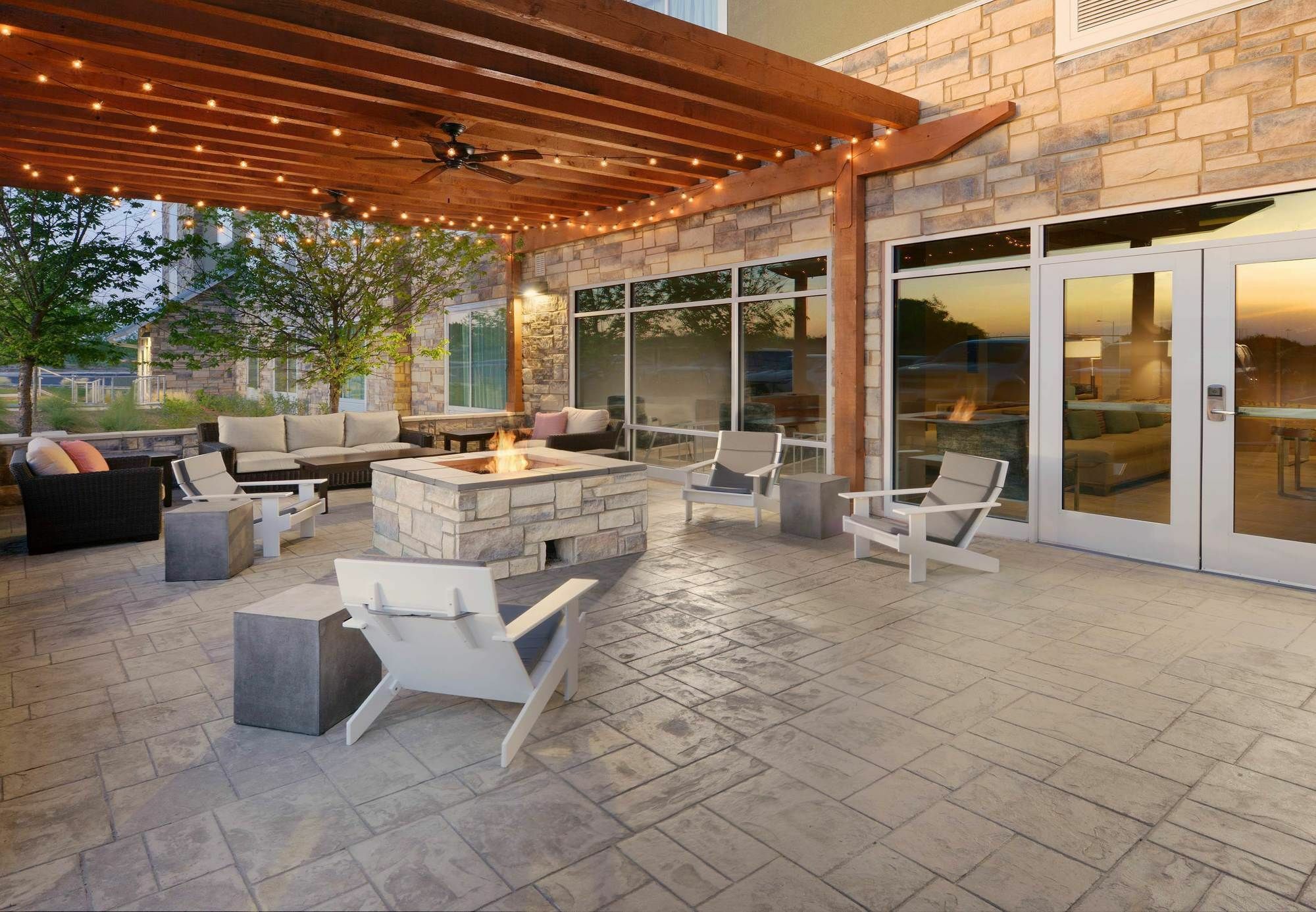 Towneplace Suites By Marriott Austin Parmer/Tech Ridge Экстерьер фото