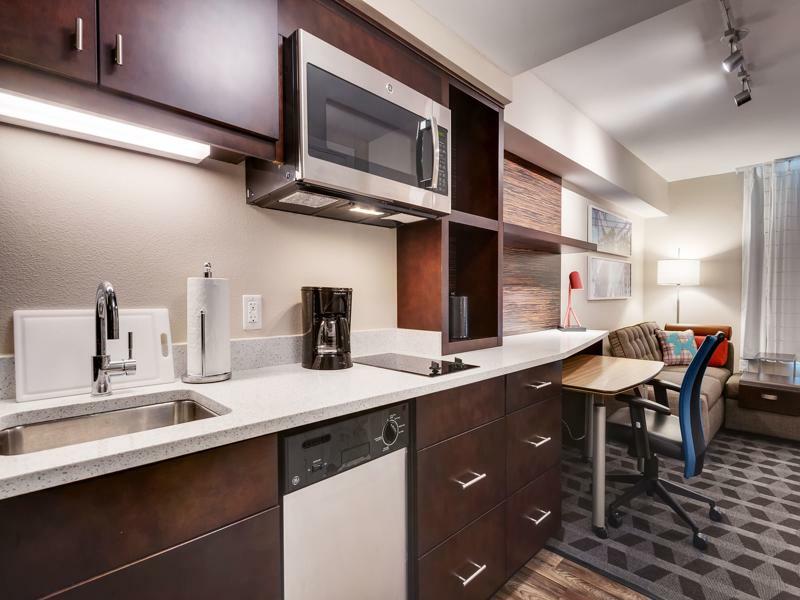 Towneplace Suites By Marriott Austin Parmer/Tech Ridge Экстерьер фото