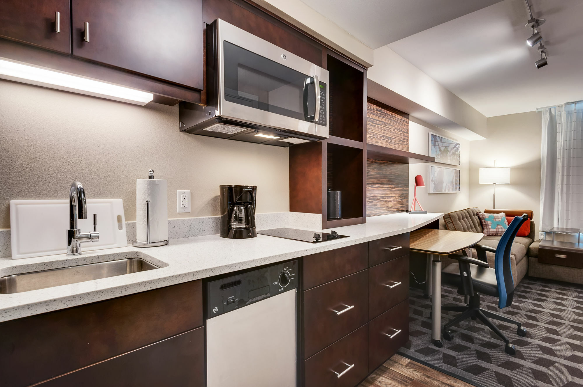 Towneplace Suites By Marriott Austin Parmer/Tech Ridge Экстерьер фото